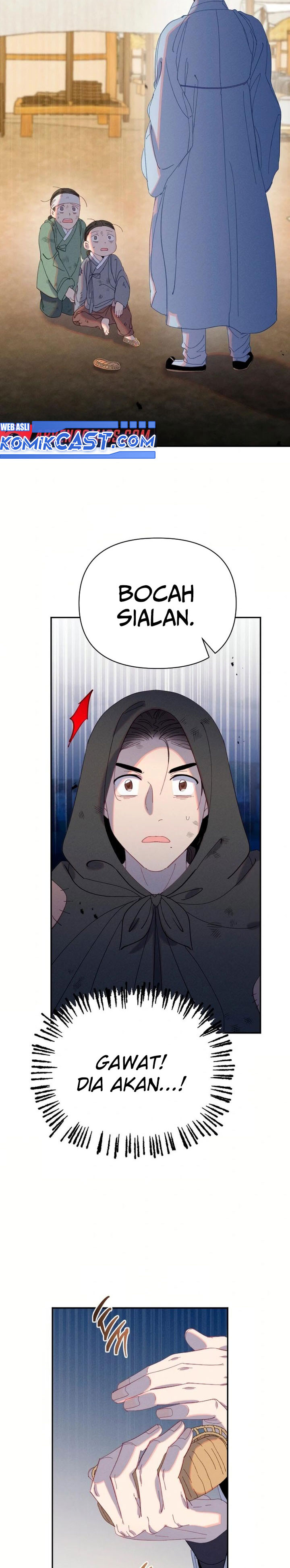 Tale of Vengenful Spirits chapter 17
