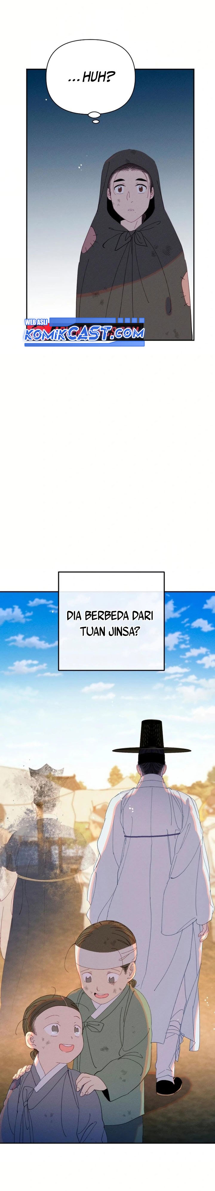 Tale of Vengenful Spirits chapter 17
