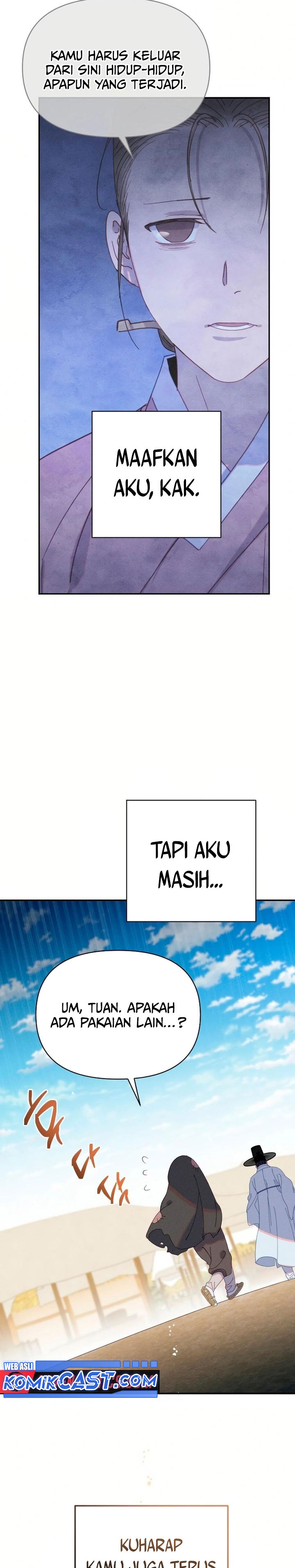 Tale of Vengenful Spirits chapter 17
