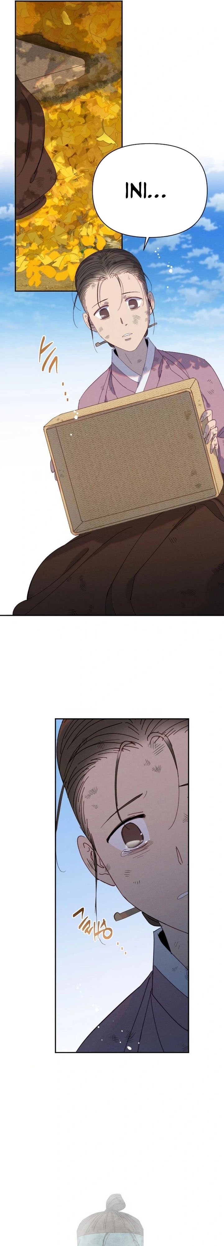 Tale of Vengenful Spirits chapter 17