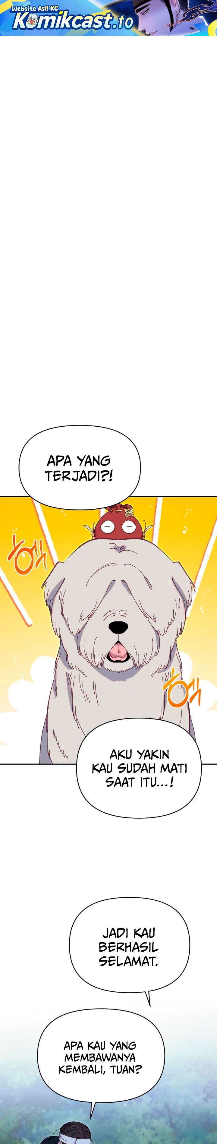 Tale of Vengenful Spirits Chapter 25 Bahasa Indonesia