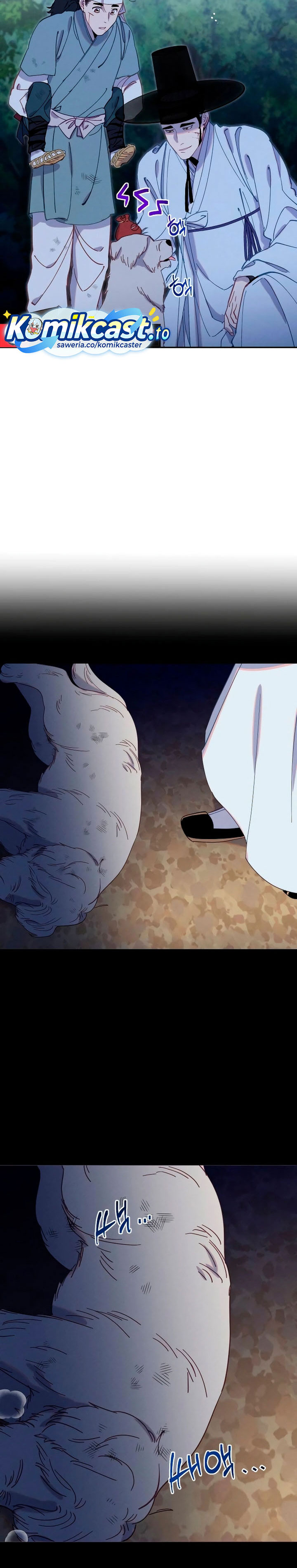 Tale of Vengenful Spirits Chapter 25 Bahasa Indonesia