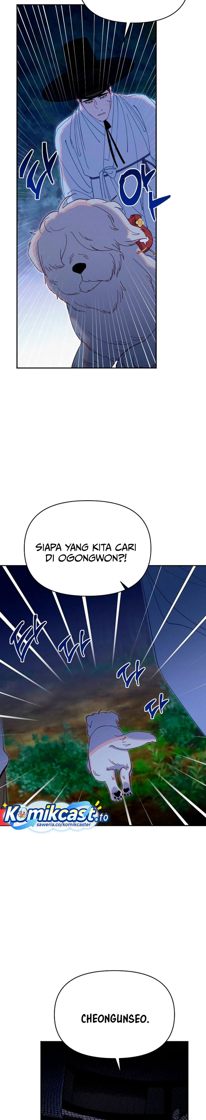 Tale of Vengenful Spirits Chapter 25 Bahasa Indonesia