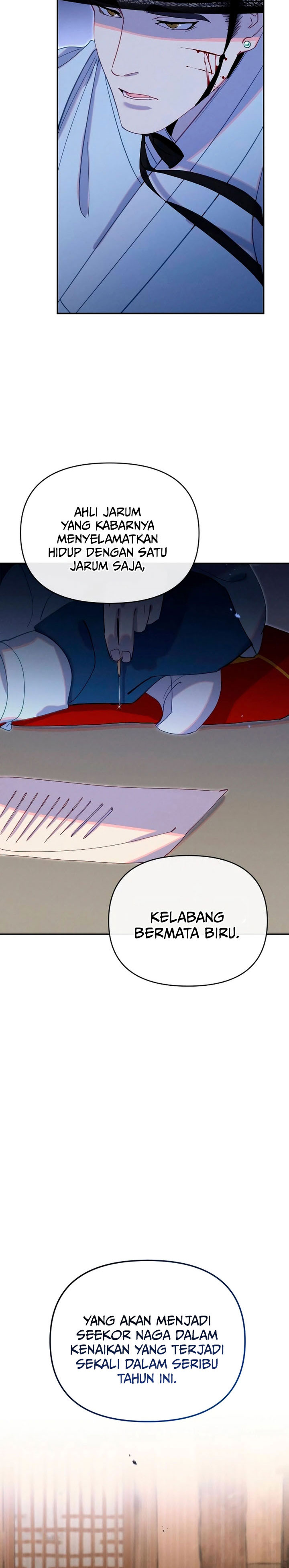 Tale of Vengenful Spirits Chapter 25 Bahasa Indonesia