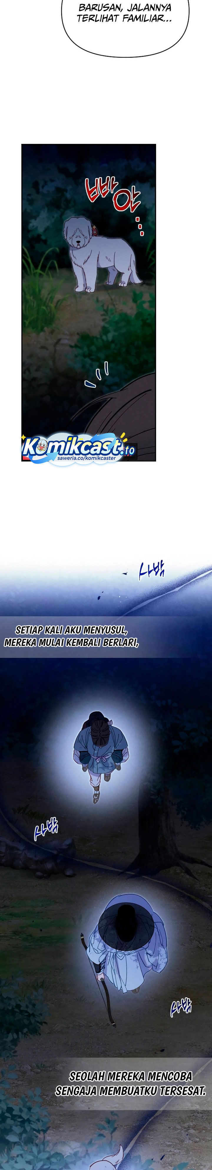 Tale of Vengenful Spirits Chapter 25 Bahasa Indonesia