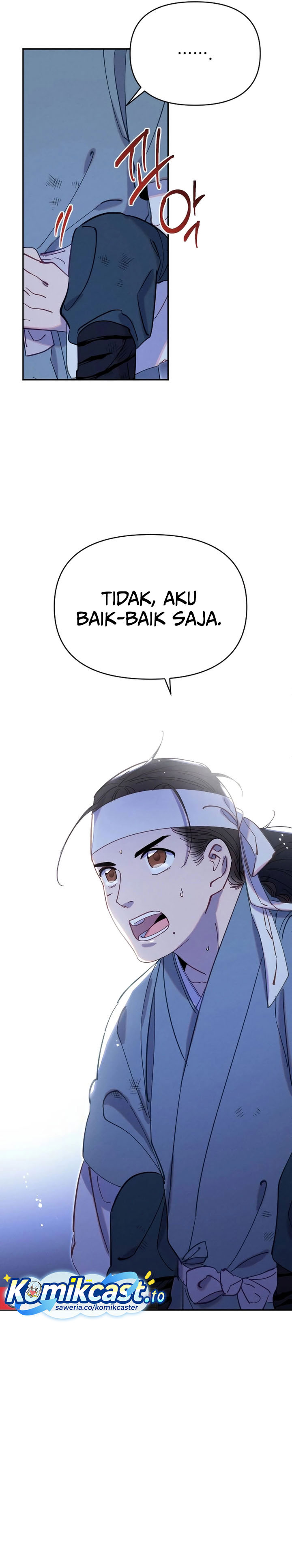 Tale of Vengenful Spirits Chapter 25 Bahasa Indonesia