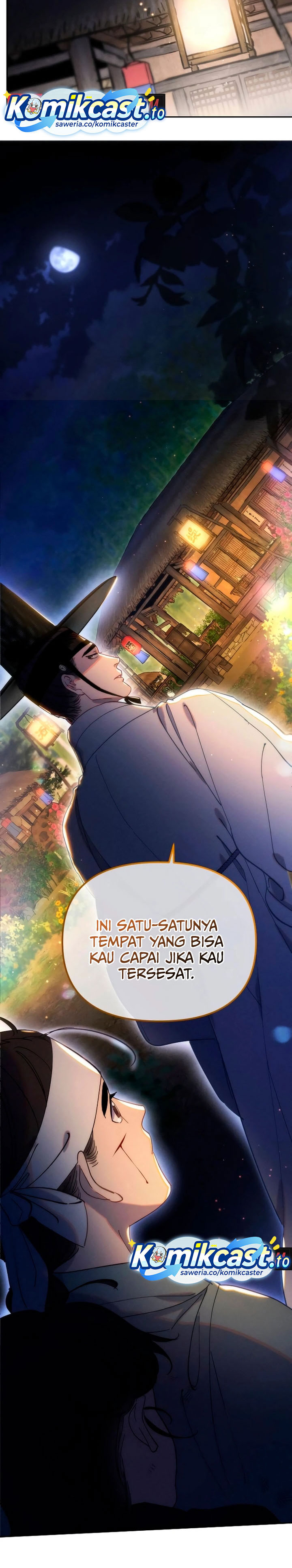 Tale of Vengenful Spirits Chapter 25 Bahasa Indonesia