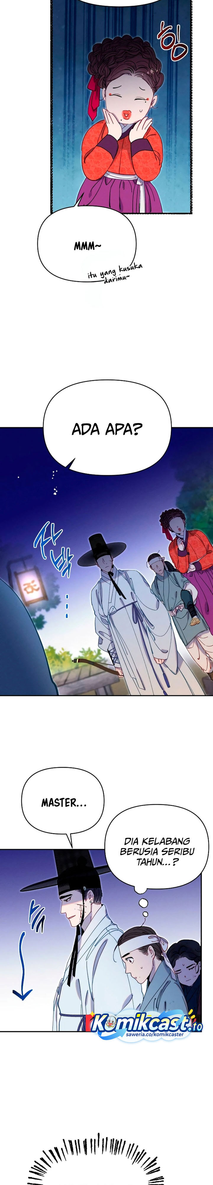 Tale of Vengenful Spirits Chapter 25 Bahasa Indonesia