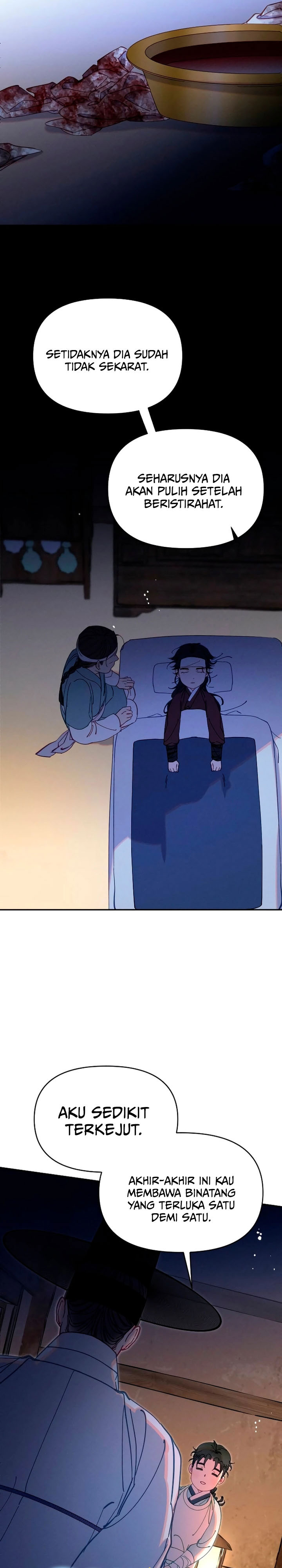 Tale of Vengenful Spirits Chapter 25 Bahasa Indonesia