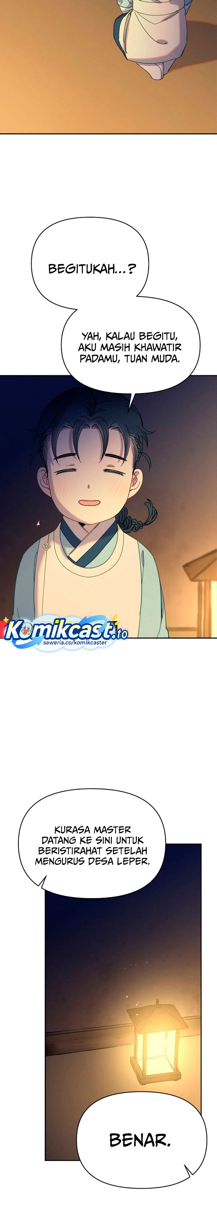 Tale of Vengenful Spirits Chapter 25 Bahasa Indonesia