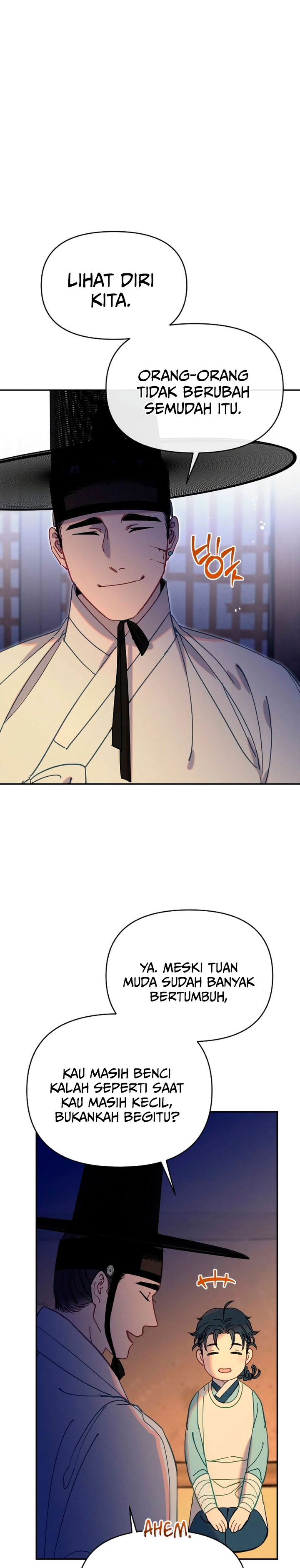 Tale of Vengenful Spirits Chapter 25 Bahasa Indonesia