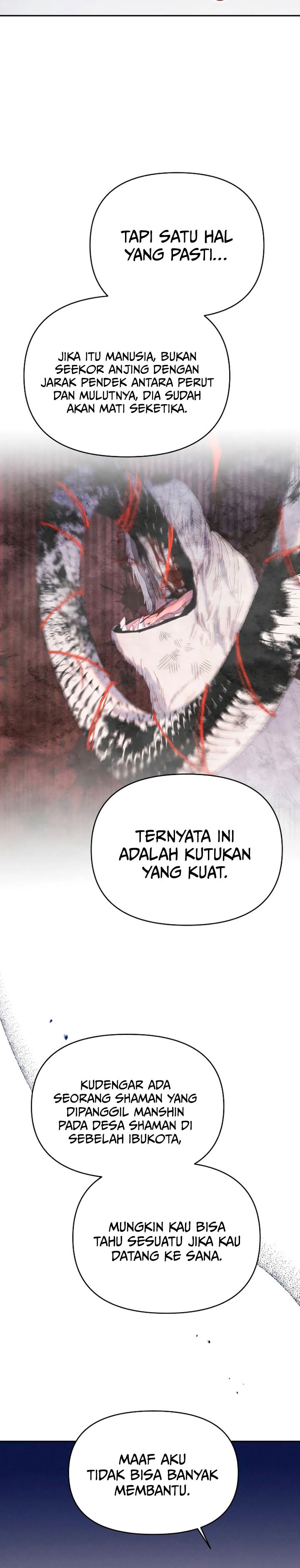 Tale of Vengenful Spirits Chapter 25 Bahasa Indonesia