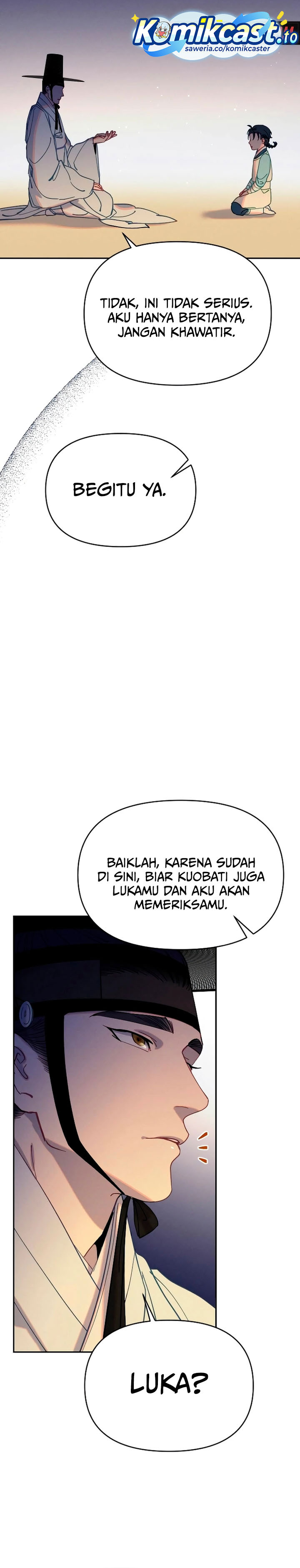 Tale of Vengenful Spirits Chapter 25 Bahasa Indonesia