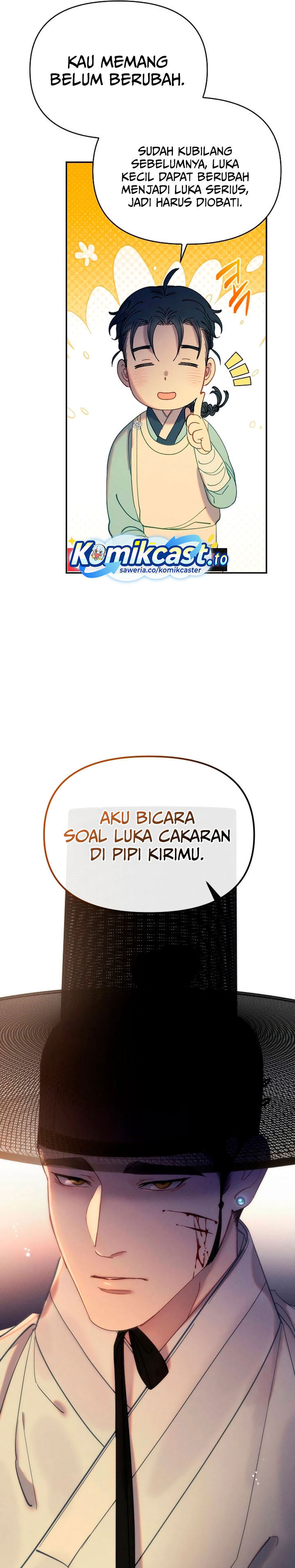 Tale of Vengenful Spirits Chapter 25 Bahasa Indonesia