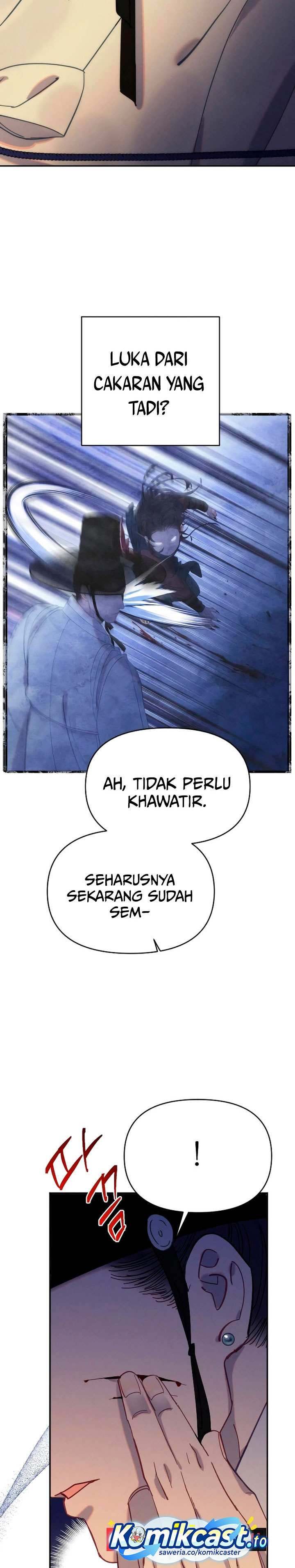 Tale of Vengenful Spirits Chapter 25 Bahasa Indonesia