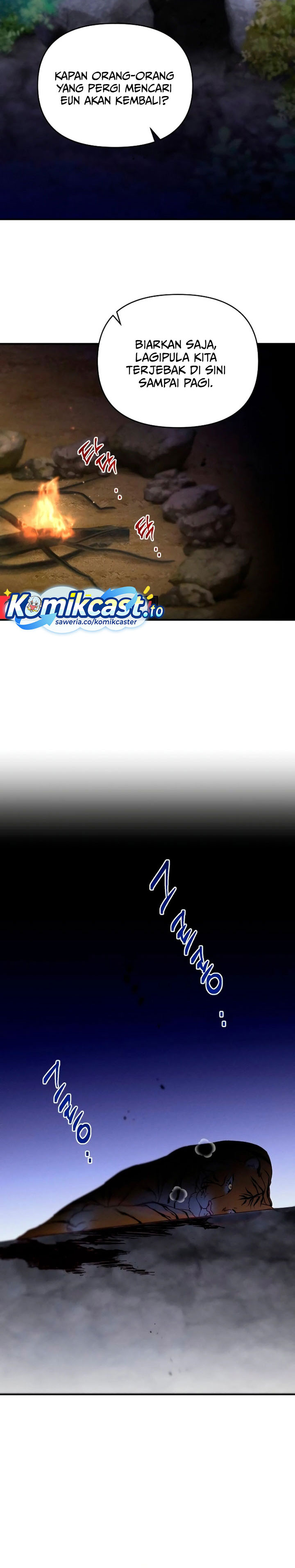 Tale of Vengenful Spirits Chapter 25 Bahasa Indonesia