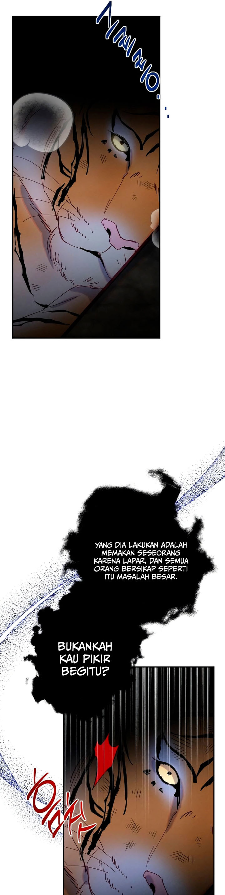 Tale of Vengenful Spirits Chapter 25 Bahasa Indonesia