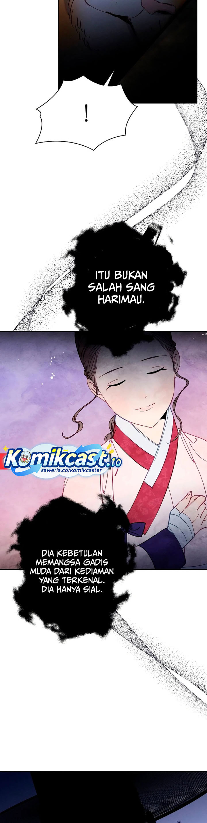 Tale of Vengenful Spirits Chapter 25 Bahasa Indonesia