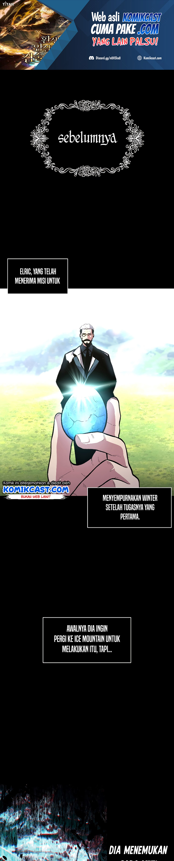Talent-Swallowing Magician chapter 27