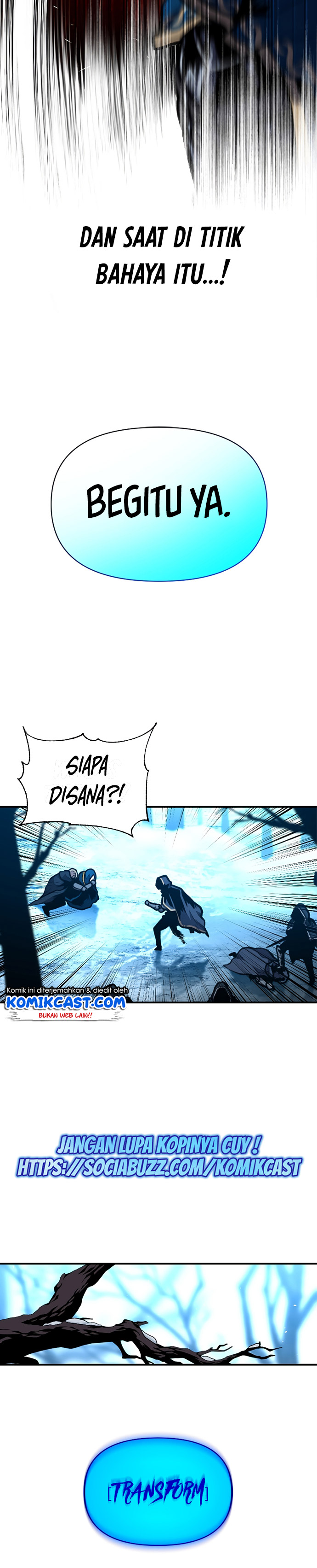 Talent-Swallowing Magician chapter 27