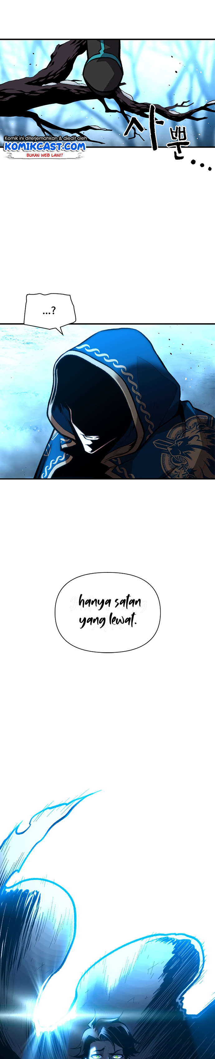 Talent-Swallowing Magician chapter 27