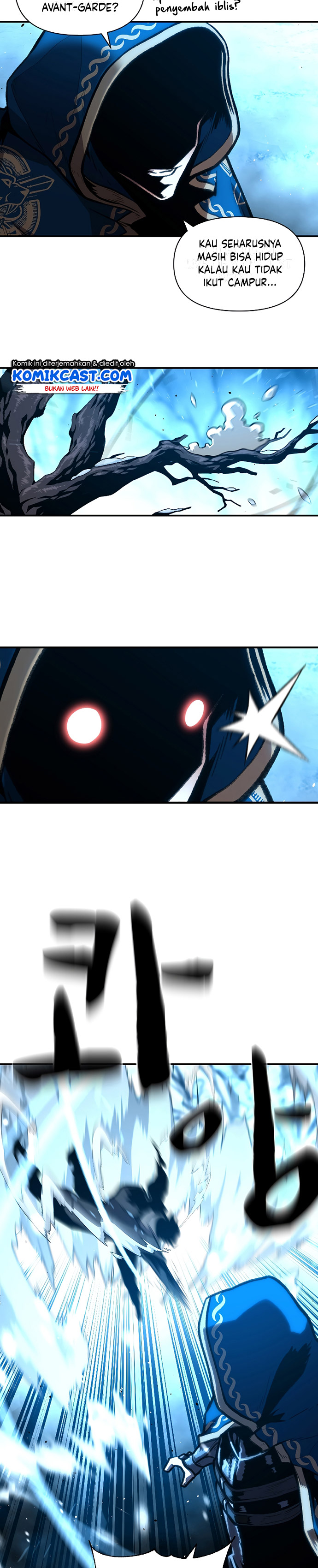 Talent-Swallowing Magician chapter 27