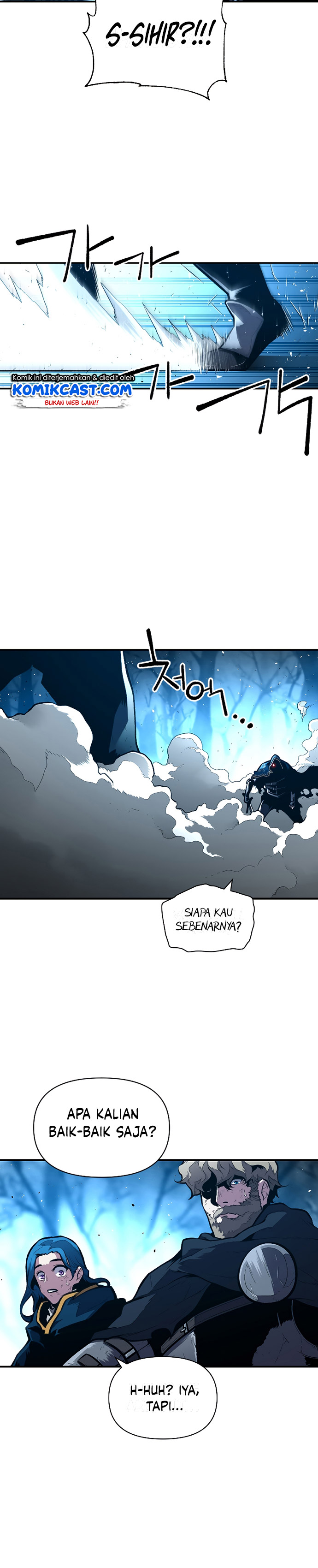 Talent-Swallowing Magician chapter 27