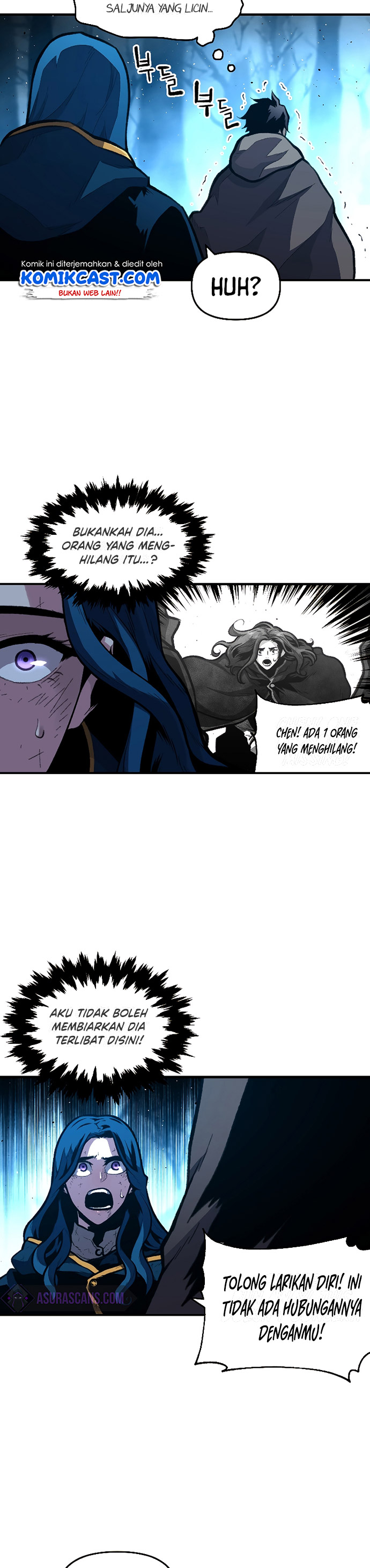 Talent-Swallowing Magician chapter 27