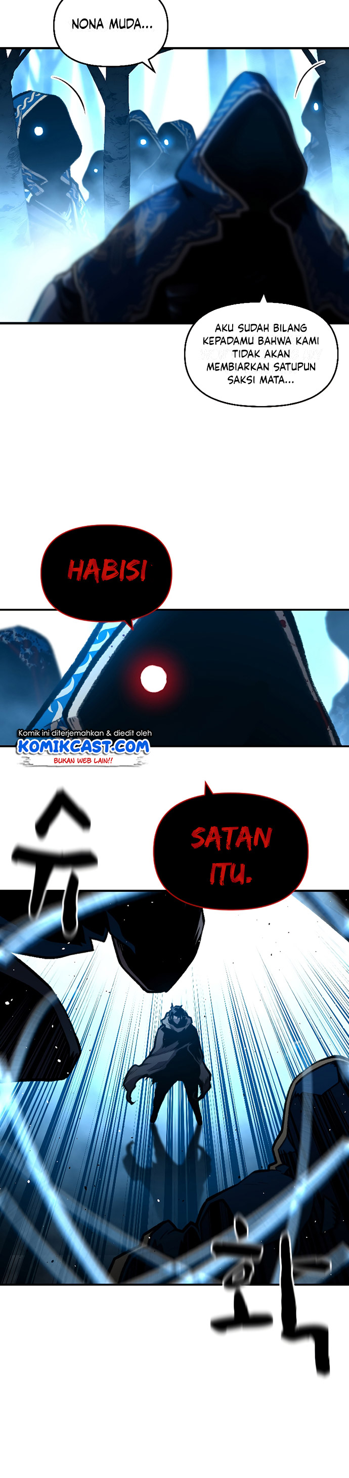 Talent-Swallowing Magician chapter 27