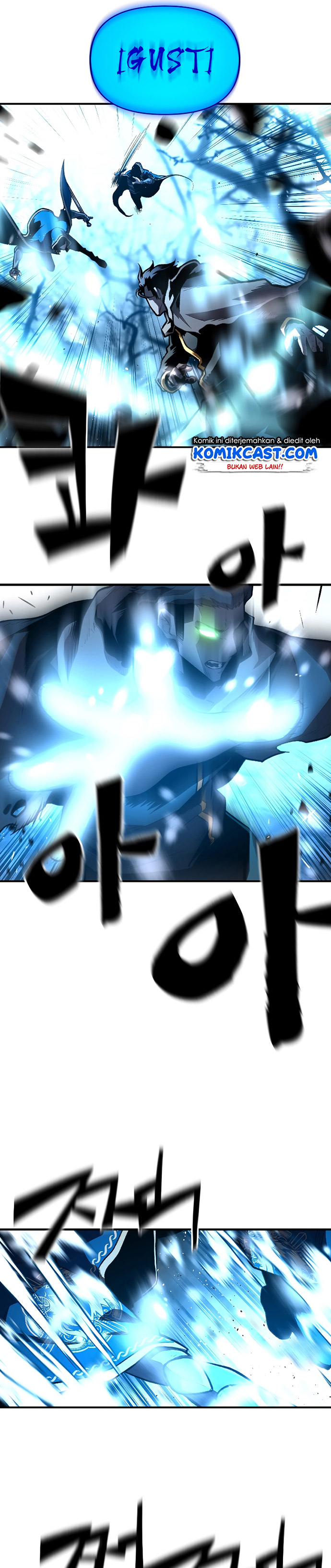 Talent-Swallowing Magician chapter 27