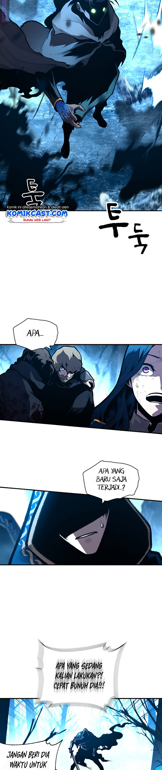 Talent-Swallowing Magician chapter 27