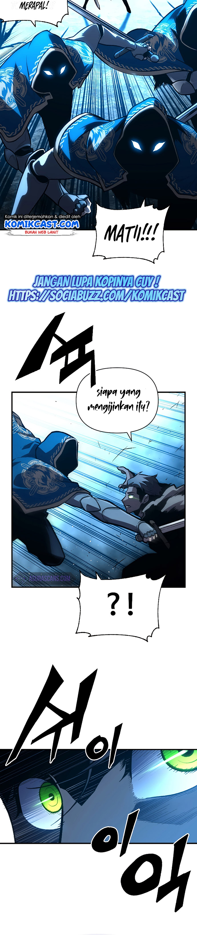 Talent-Swallowing Magician chapter 27