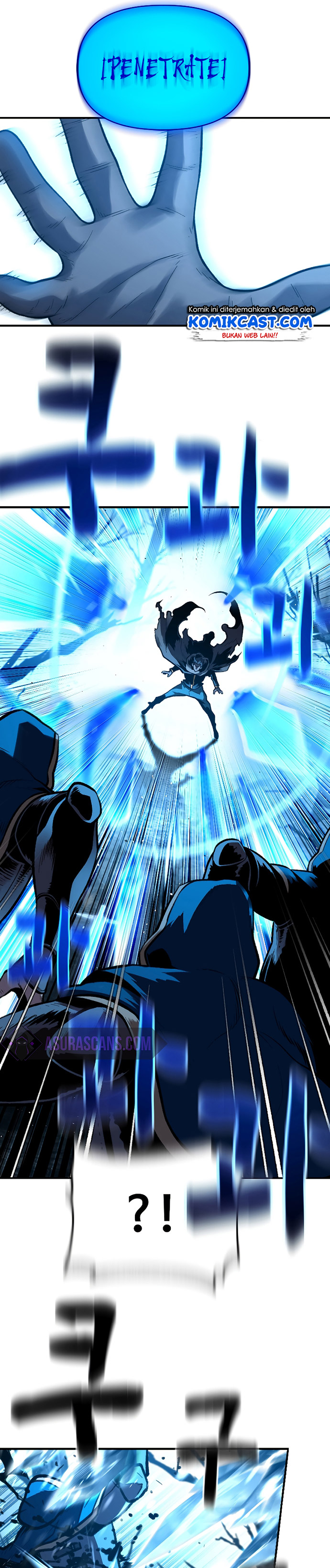 Talent-Swallowing Magician chapter 27