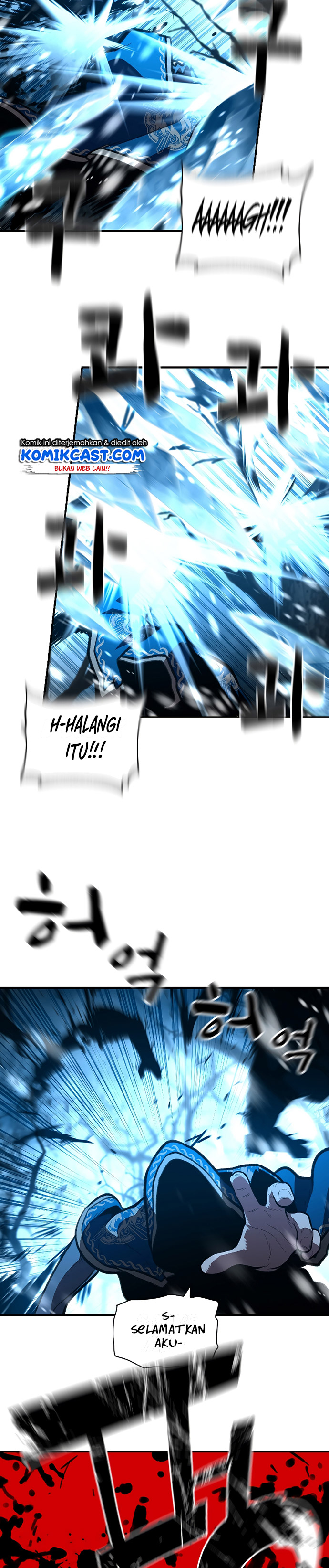 Talent-Swallowing Magician chapter 27