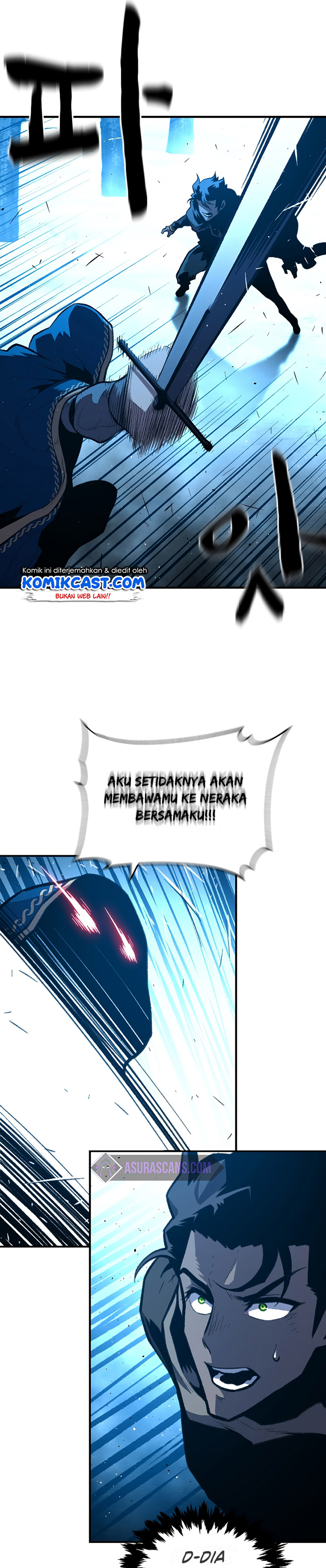 Talent-Swallowing Magician chapter 27