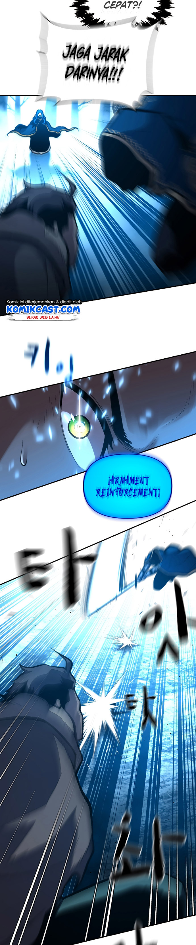 Talent-Swallowing Magician chapter 27
