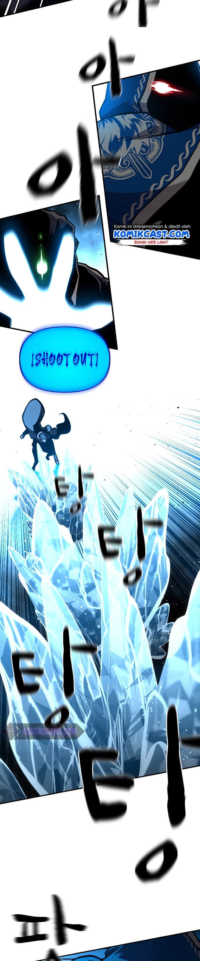 Talent-Swallowing Magician chapter 27
