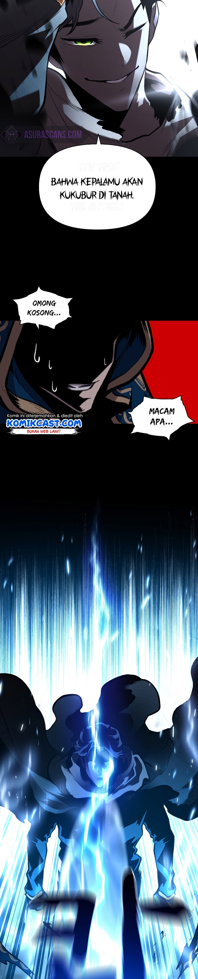 Talent-Swallowing Magician chapter 27
