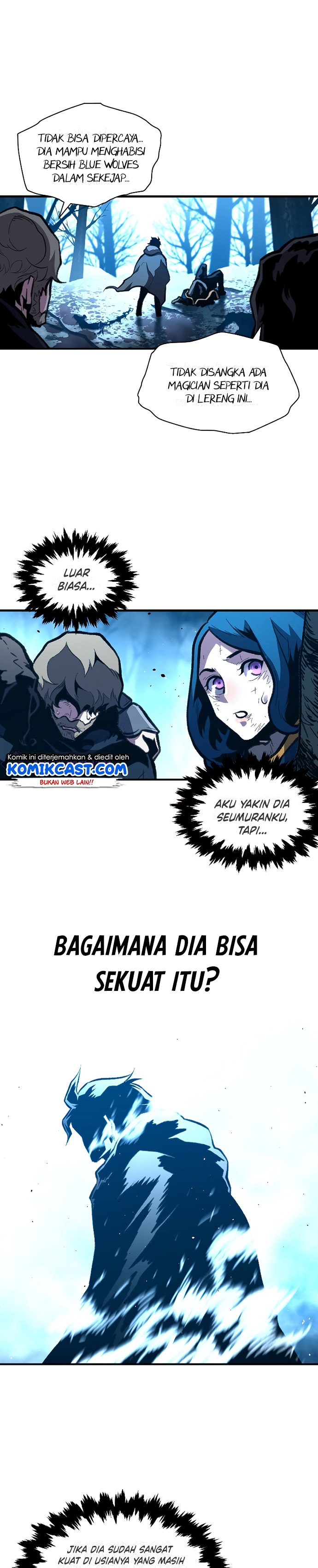 Talent-Swallowing Magician chapter 27