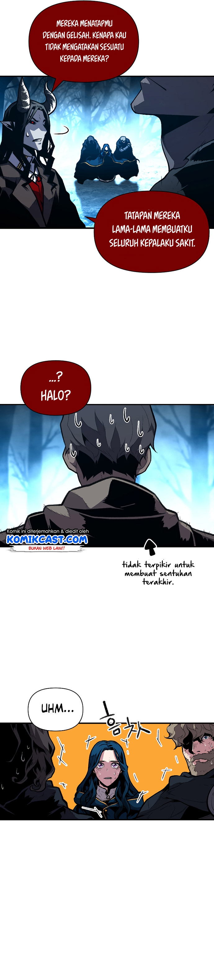 Talent-Swallowing Magician chapter 27