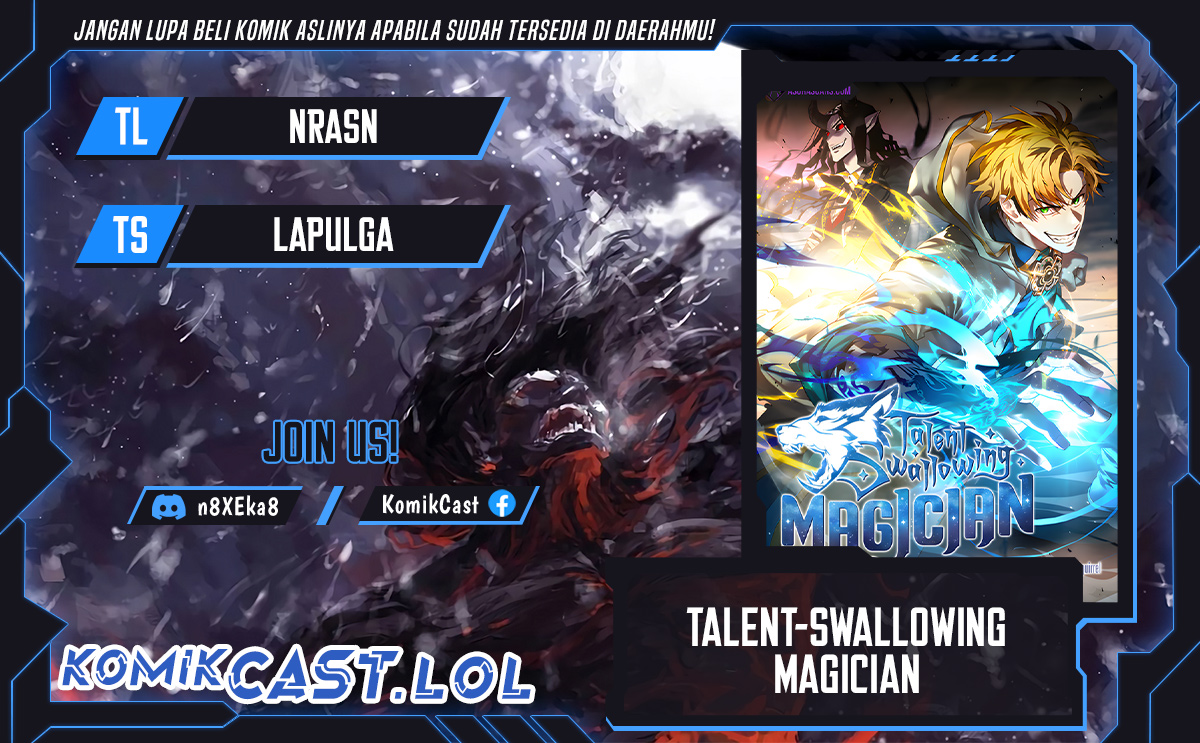 Talent-Swallowing Magician chapter 82