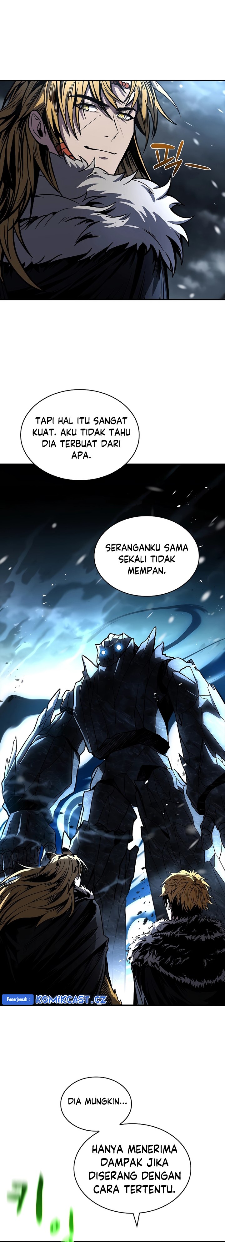 Talent-Swallowing Magician chapter 82