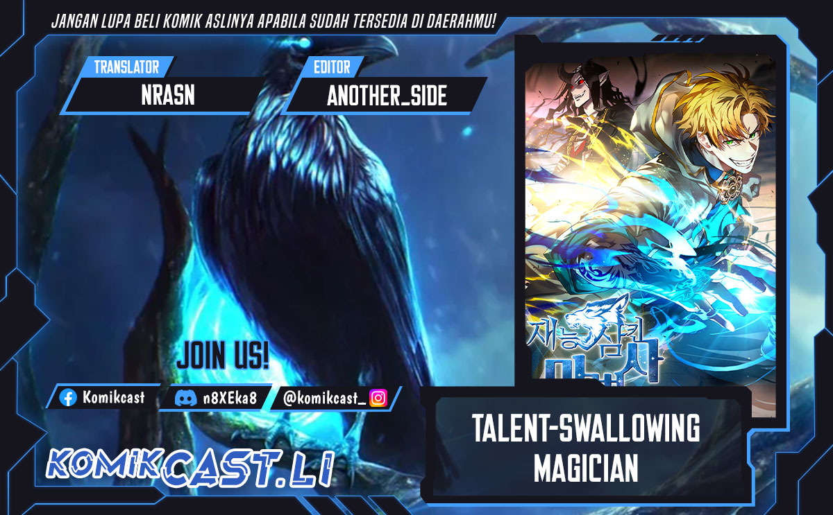 Talent-Swallowing Magician chapter 98