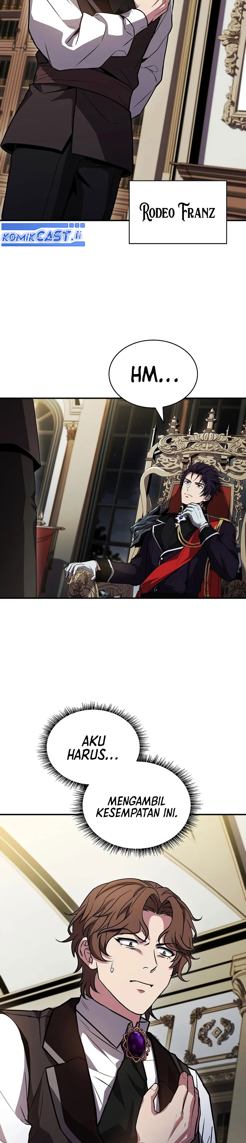 Talent-Swallowing Magician chapter 98
