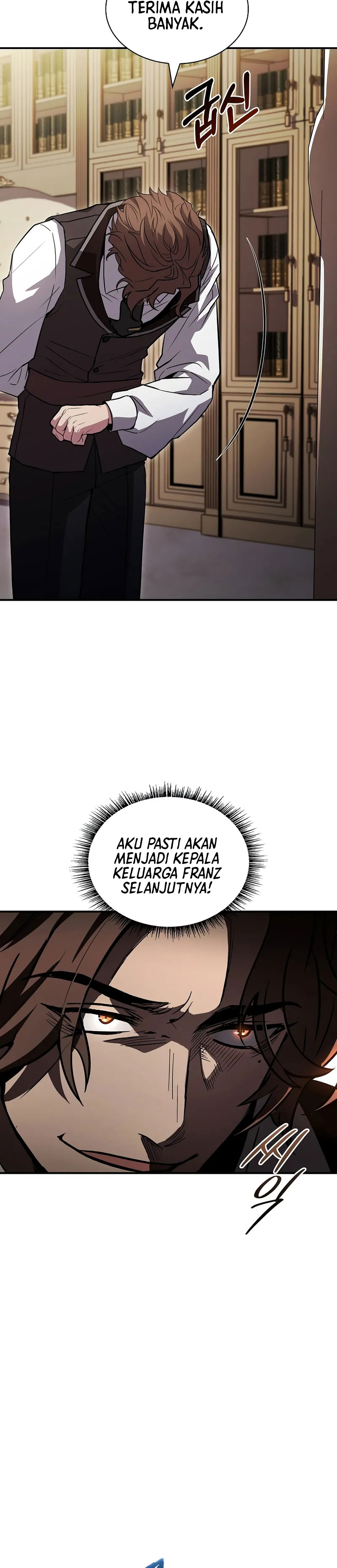 Talent-Swallowing Magician chapter 98