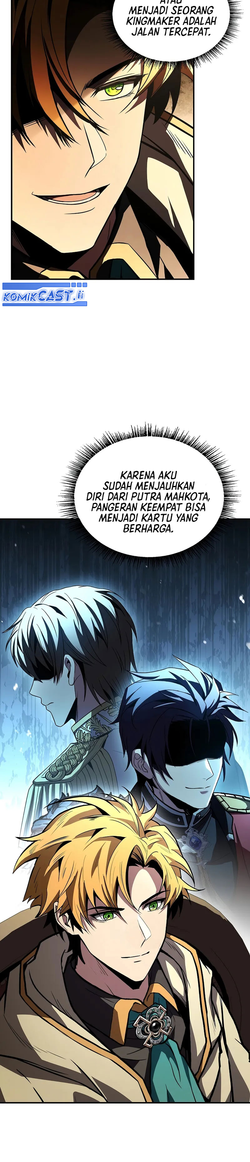 Talent-Swallowing Magician chapter 98