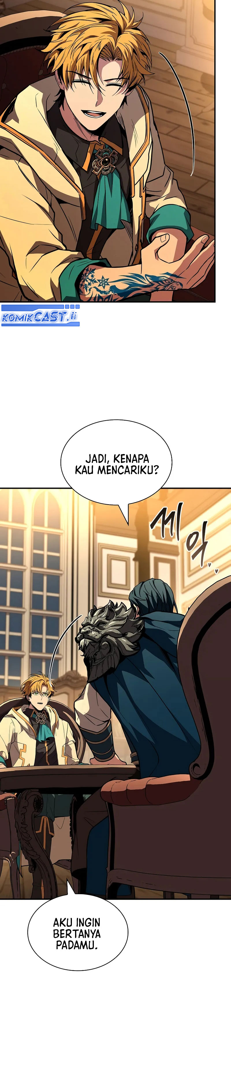 Talent-Swallowing Magician chapter 98