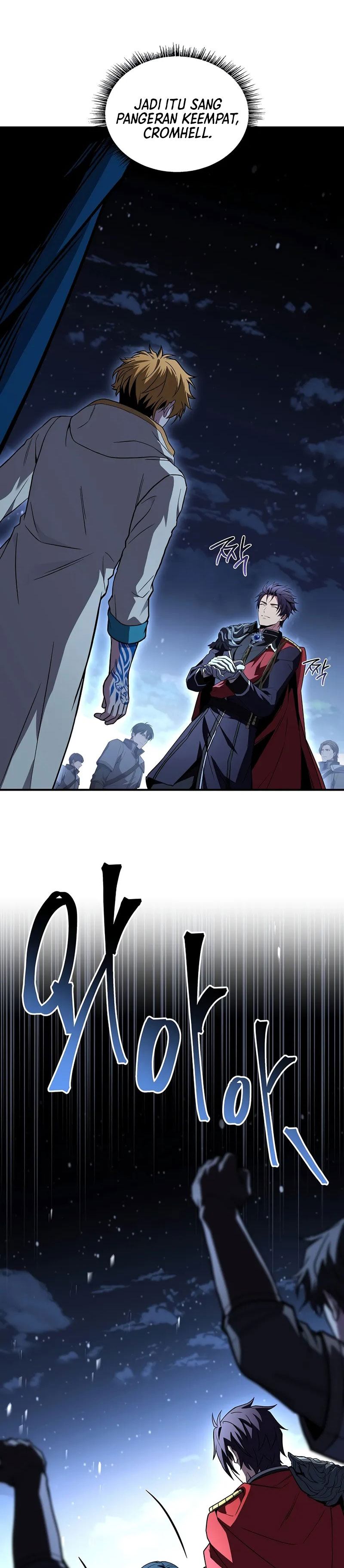 Talent-Swallowing Magician chapter 98