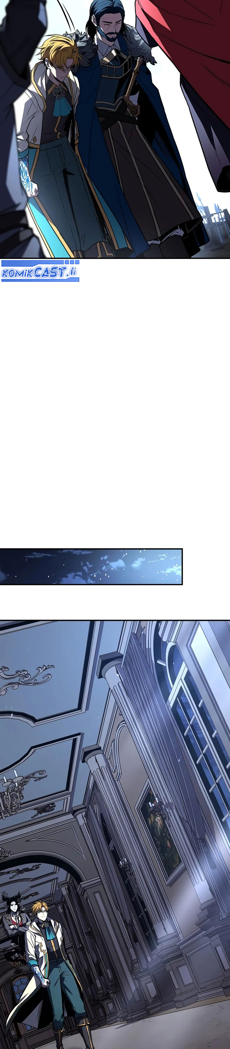 Talent-Swallowing Magician chapter 98
