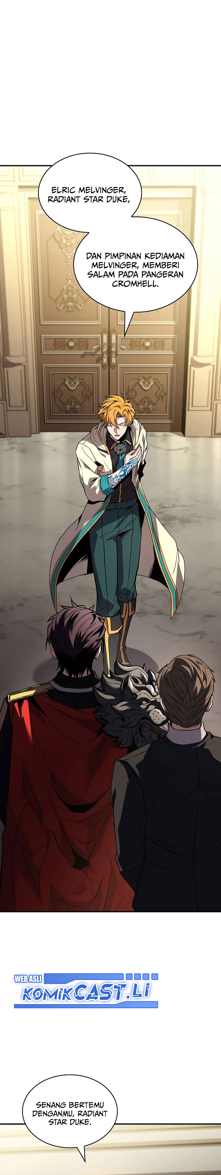 Dilarang COPAS - situs resmi www.mangacanblog.com - Komik talent swallowing magician 099 - chapter 99 100 Indonesia talent swallowing magician 099 - chapter 99 Terbaru 8|Baca Manga Komik Indonesia|Mangacan